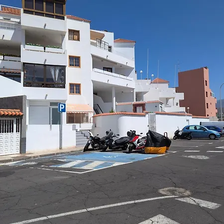 Apartment Cozy In Cristianos *