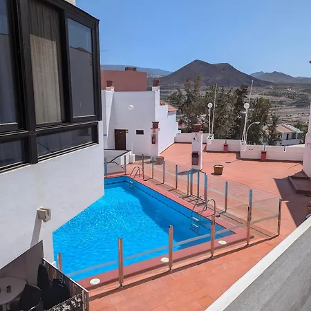 Appartamento Cozy In Cristianos Guincho (Tenerife)