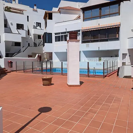 Cozy In Cristianos Apartment Guincho (Tenerife)