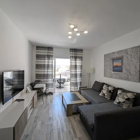 Appartamento Cozy In Cristianos Guincho (Tenerife)